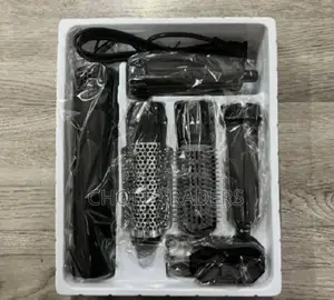 5 in 1 Hair Comb (Hot Air Styler)