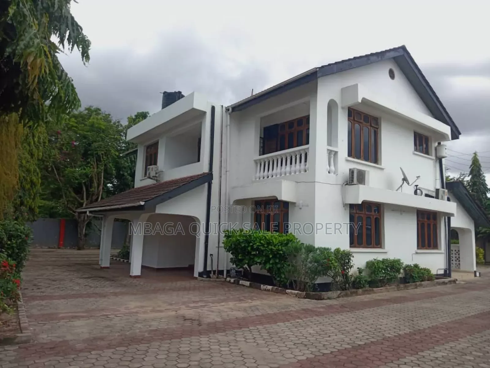 5bdrm House in Regent Estate, Mikocheni for rent