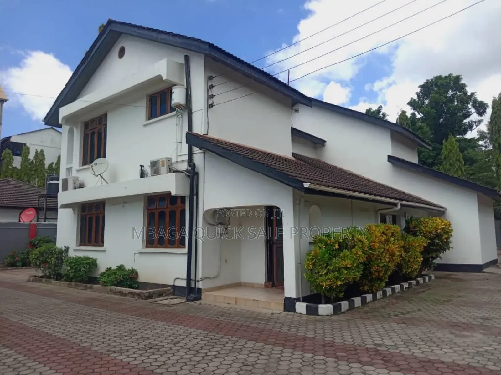 5bdrm House in Regent Estate, Mikocheni for rent