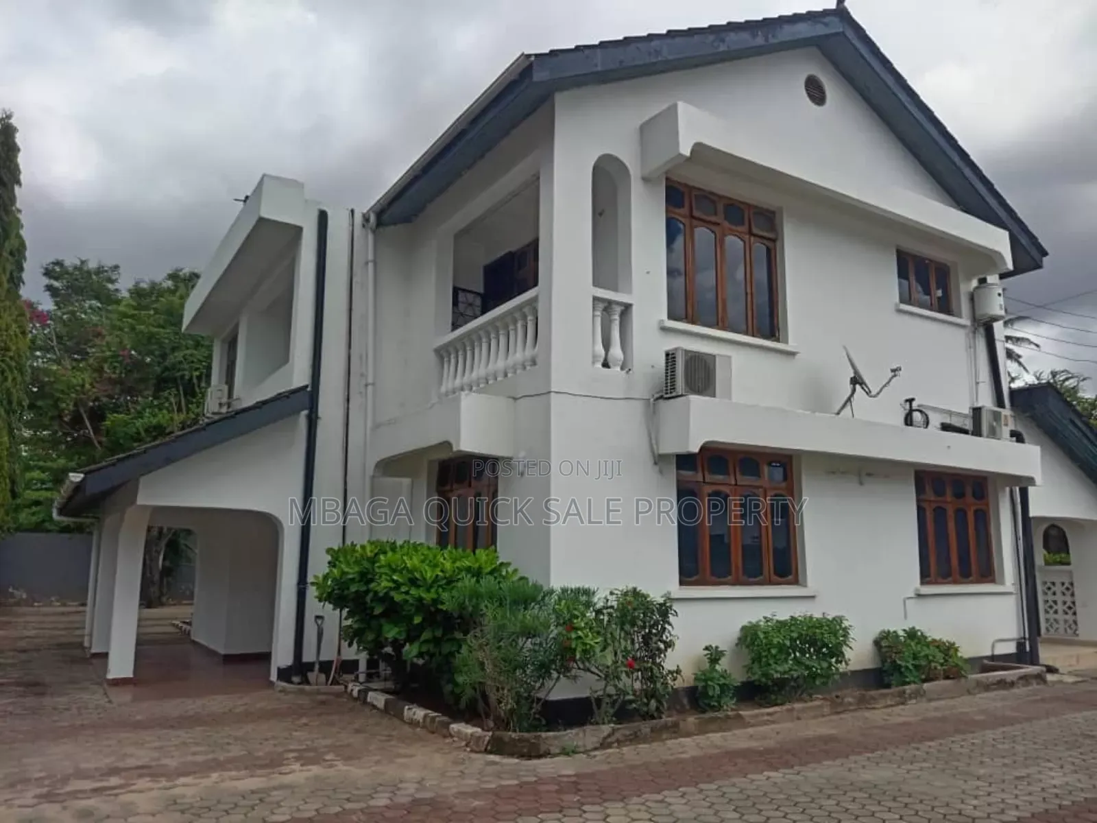 5bdrm House in Regent Estate, Mikocheni for rent