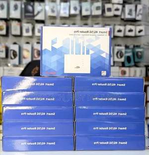 Smart 4g/5g Router Pro Lte