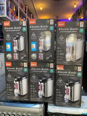 Raf Electric Kettle 6.8l Thermopot