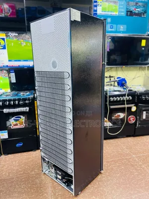Aero Fridge With Water Dispenser