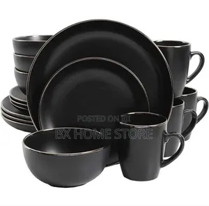 Stoneware Dinner Set