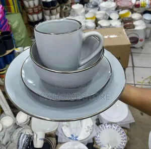 Stoneware Dinner Set