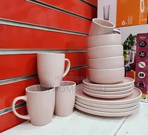 Stoneware Dinner Set