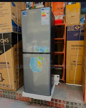 Black Ark Refrigerator 158l