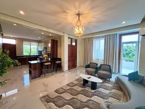 Furnished 2bdrm Apartment in Msasani, Kinondoni for rent