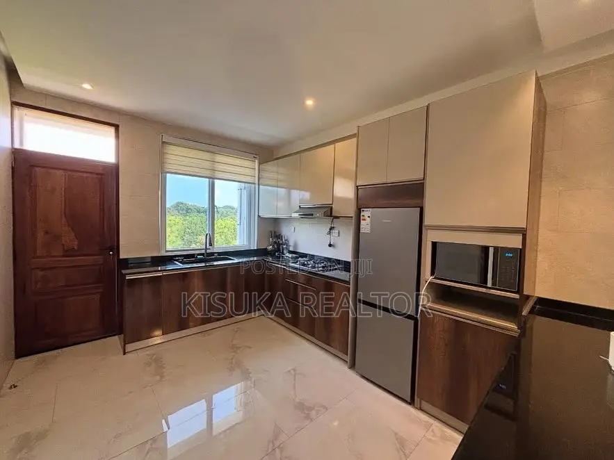 Furnished 2bdrm Apartment in Msasani, Kinondoni for rent