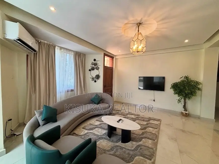 Furnished 2bdrm Apartment in Msasani, Kinondoni for rent