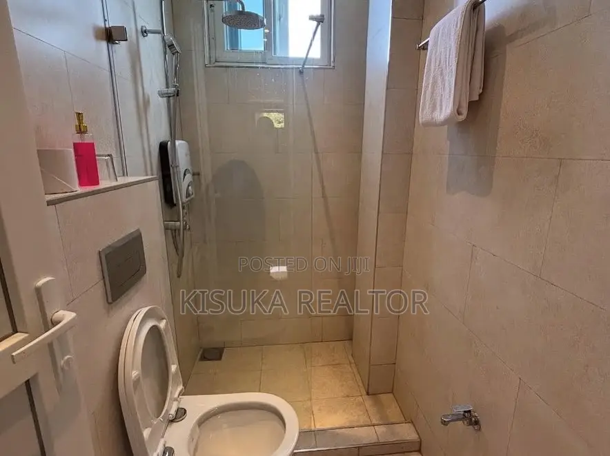 Furnished 2bdrm Apartment in Msasani, Kinondoni for rent