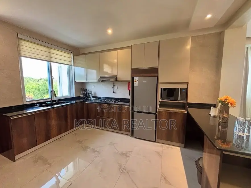 Furnished 2bdrm Apartment in Msasani, Kinondoni for rent
