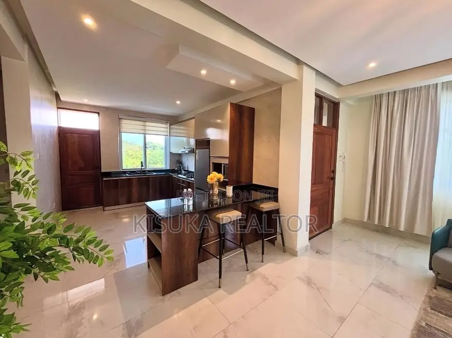 Furnished 2bdrm Apartment in Msasani, Kinondoni for rent