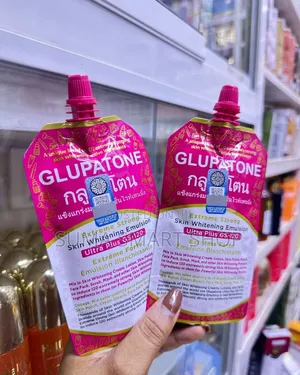 Glupatone Strong Whitening Emulsion .