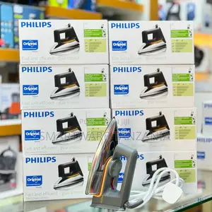 Philips Dry Iron Non Stick Heavy Sole High Power 1000w