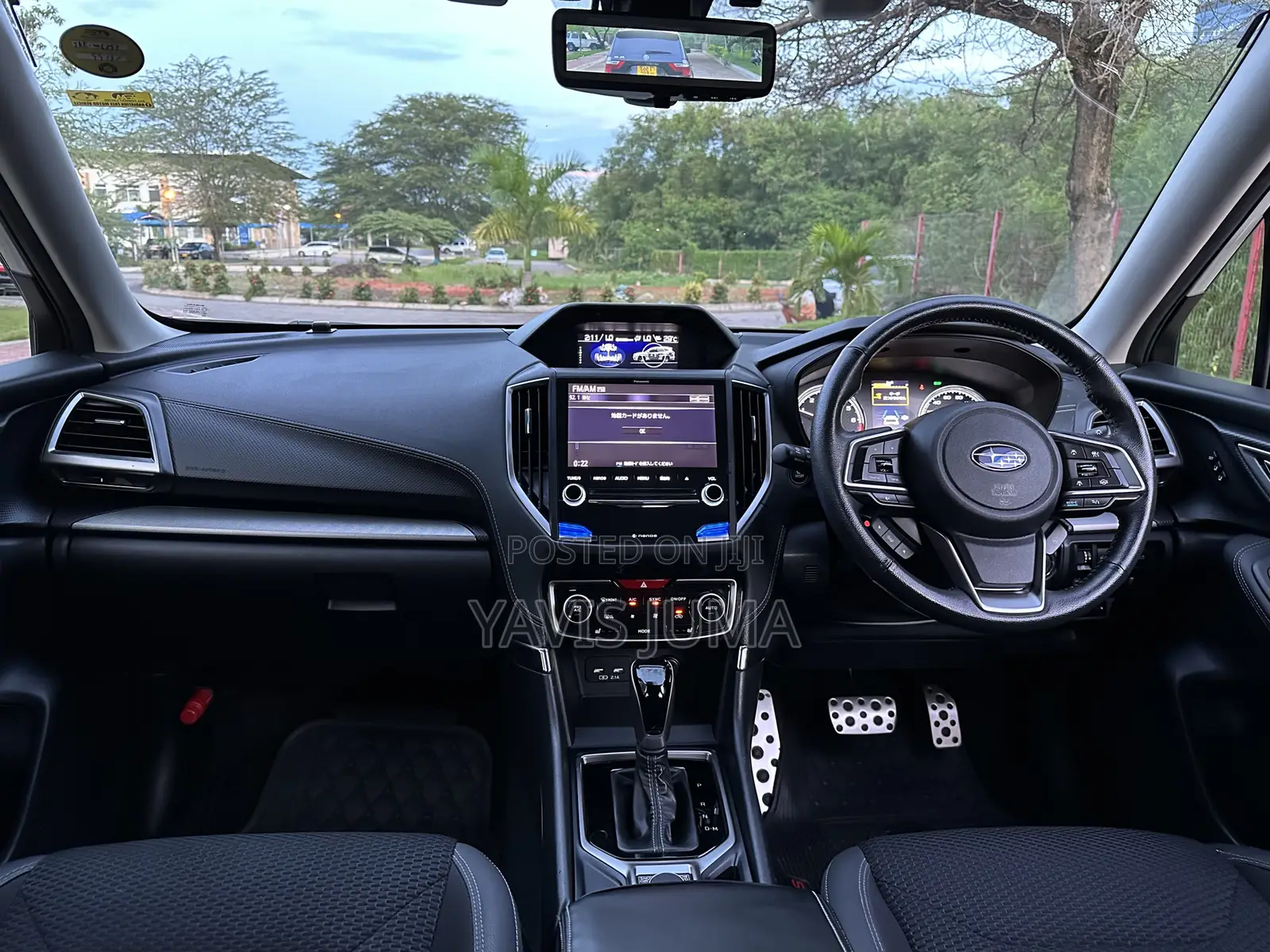 Subaru Forester 2019 White