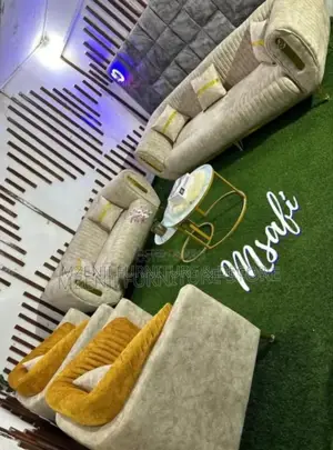 Luxury Sofa Set 3:2:1:1