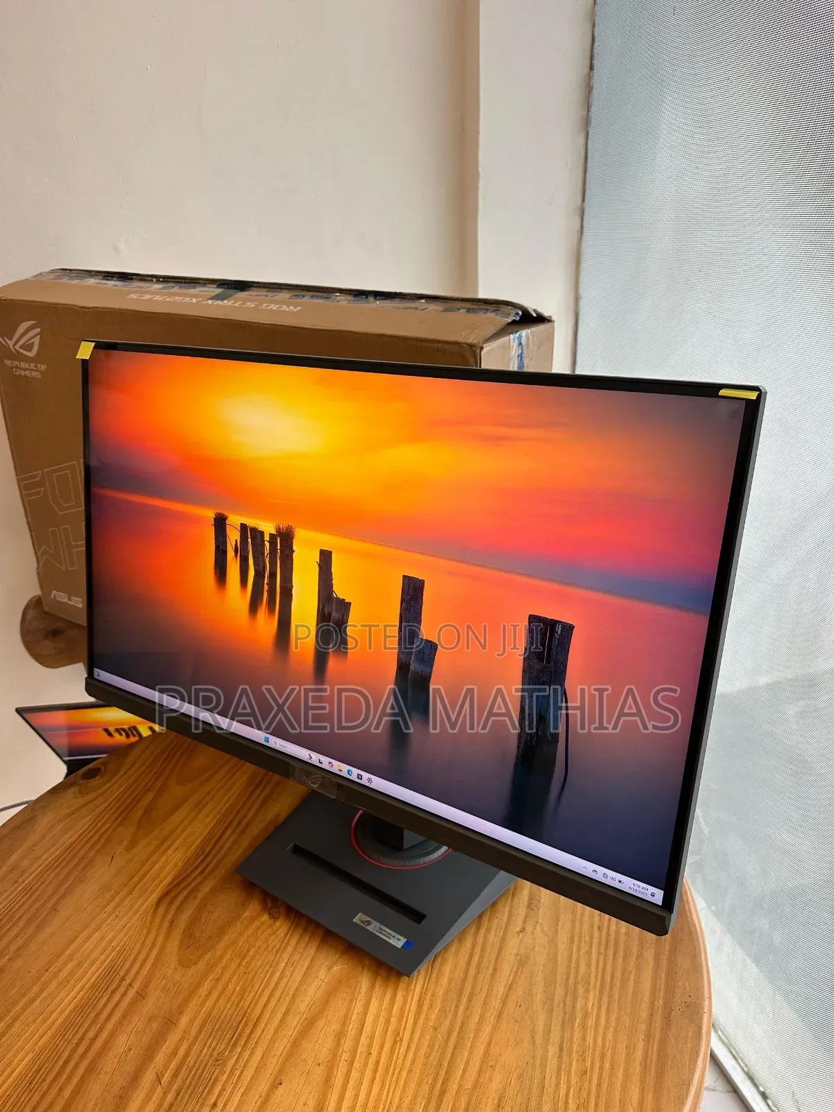 Asus Rog Strix Gaming Monitor 27