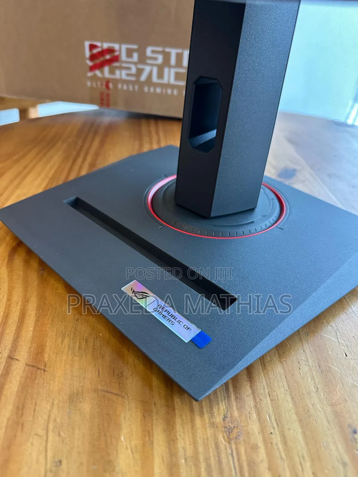 Asus Rog Strix Gaming Monitor 27