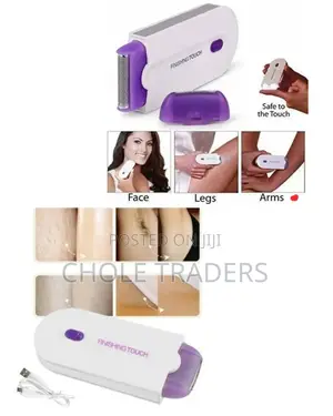 Rechargeable Hair Removal / Eraser