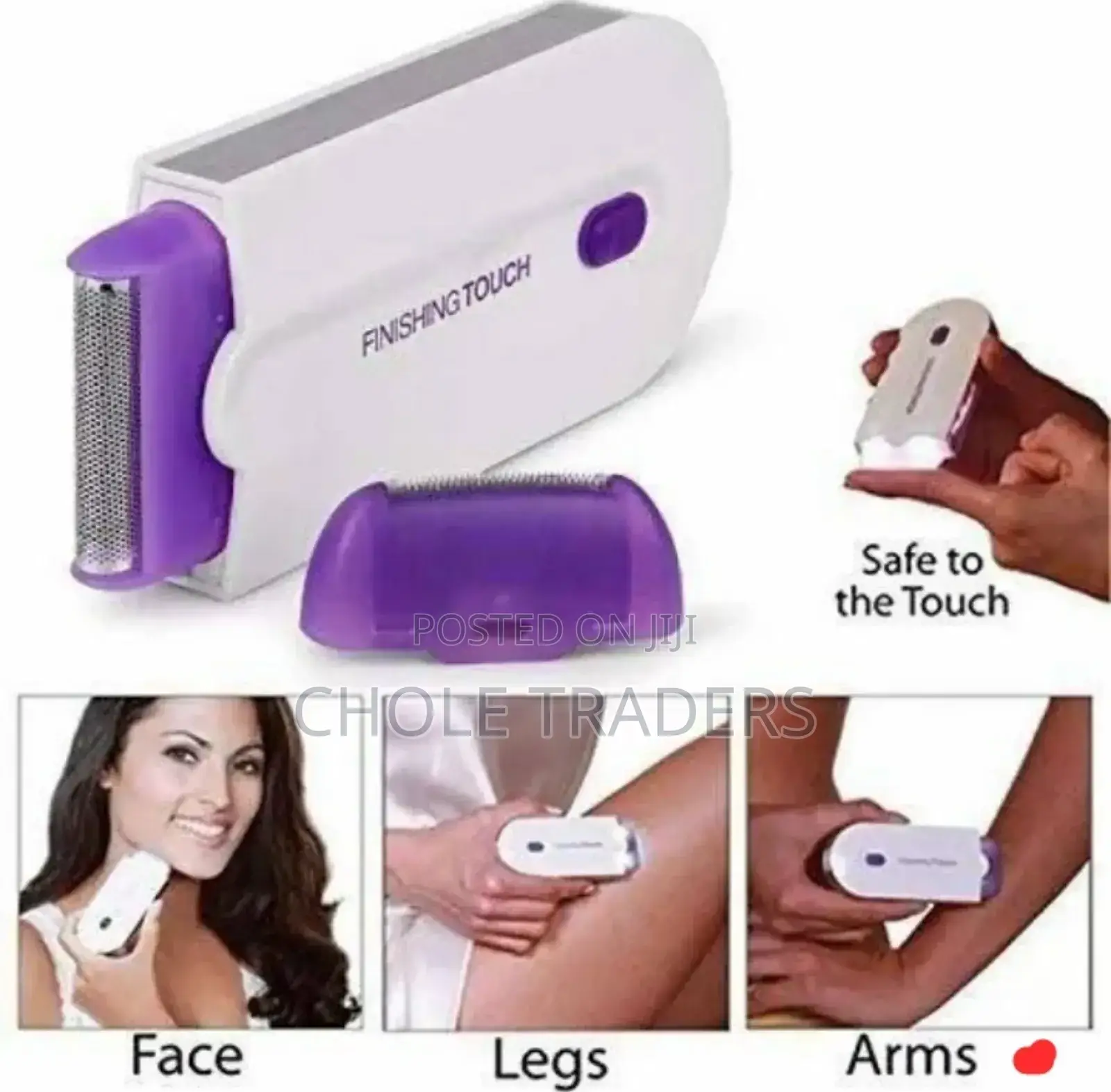 Rechargeable Hair Removal / Eraser