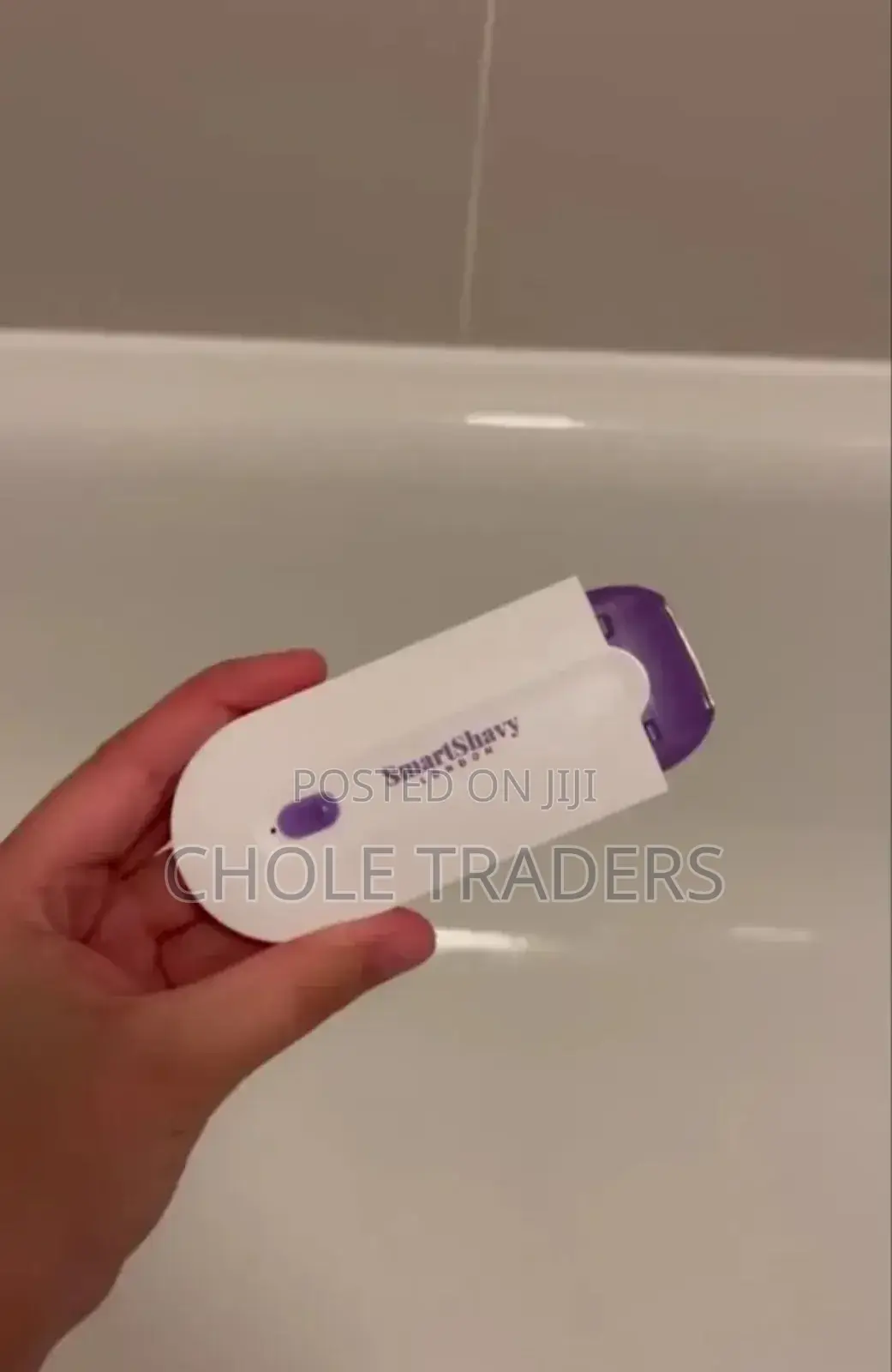 Rechargeable Hair Removal / Eraser