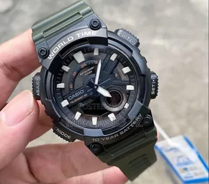 Casio Aeq-110w-3avdf
