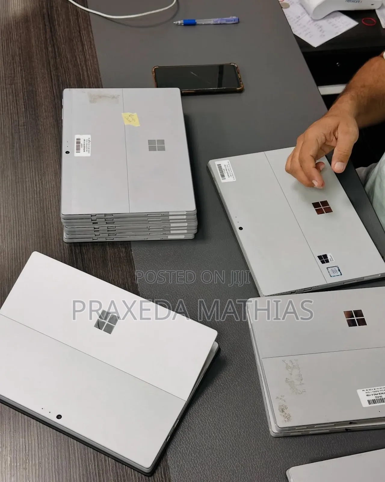 Laptop Microsoft Surface Pro 5 8GB Intel Core I5 SSD 256GB