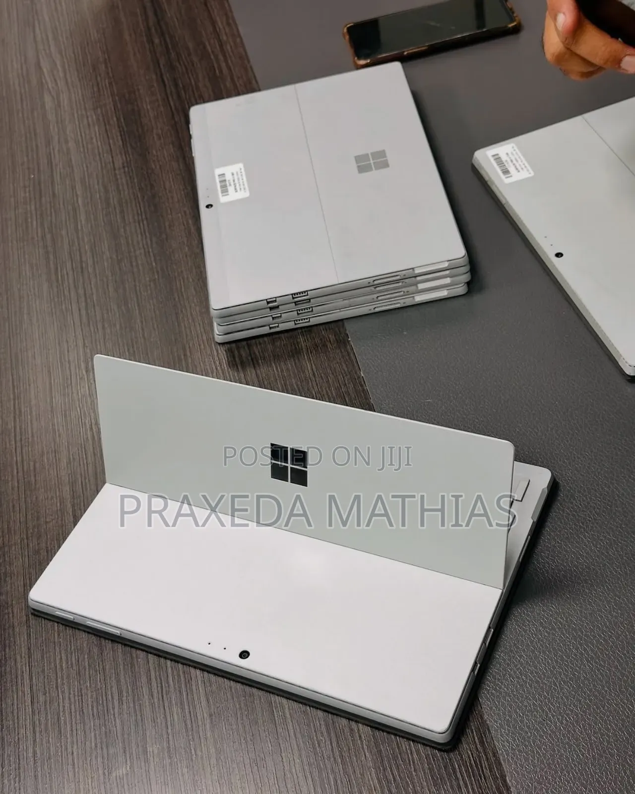 Laptop Microsoft Surface Pro 5 8GB Intel Core I5 SSD 256GB