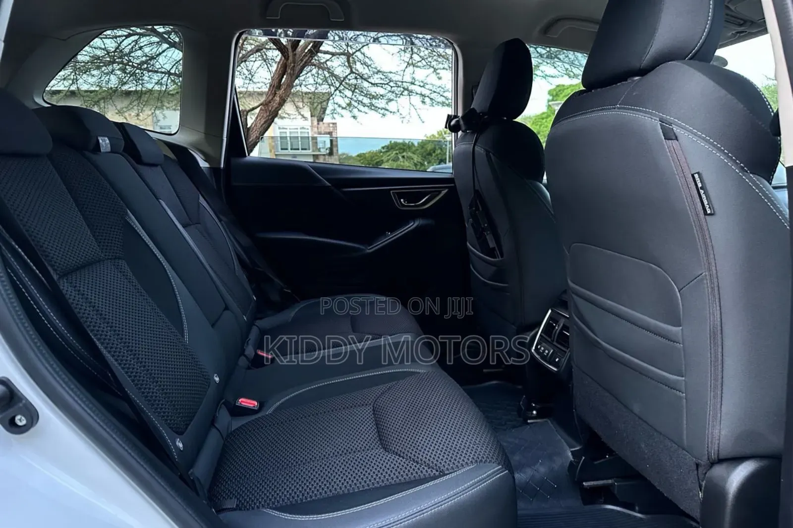 Subaru Forester 2019 White