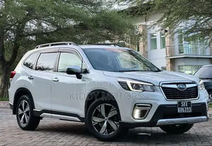 Subaru Forester 2019 White