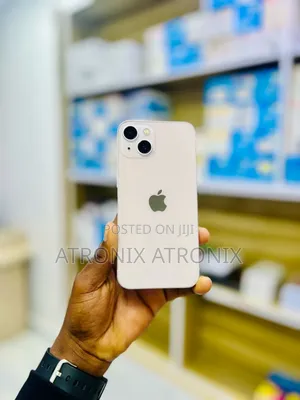 New Apple iPhone 13 256 GB White