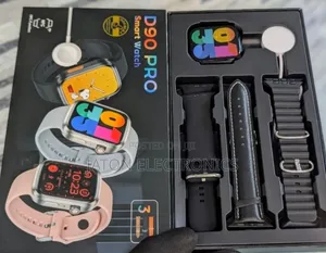 D90 Pro Smartwatch High Quality