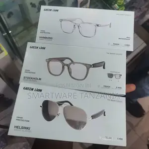 Bluetooth 5.0 Smart Glasses, Sunglasses With Stereo Sound