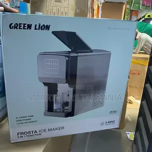 Green Lion Frosta 3-in-1 Ice Maker With 5 Liters Water Tank