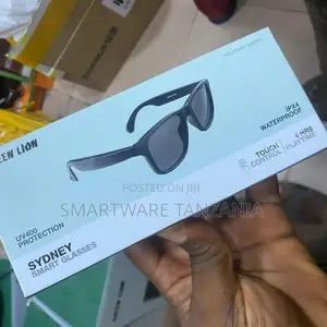 Smart Glasses, Polarized Sunglasses, Bluetooth Sunglasses