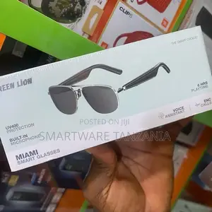 Polarized Bluetooth 5.0 Smart Glasses Audio Sunglasses