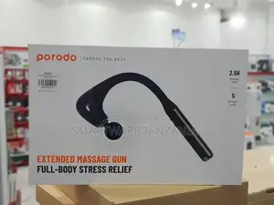 Massage Gun For Back Neck Muscle Deep Tissue Massage Tool