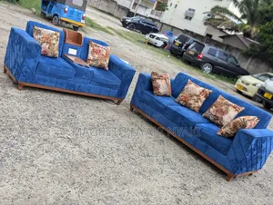 Sofa Set // 3:2 //Velvet//