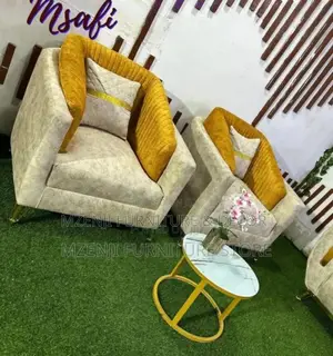 Two Armchair Luxury Design