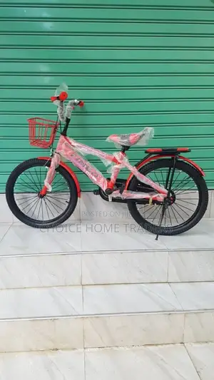 Kid Bicycle/Baiskeli Ya Watoto (Size21