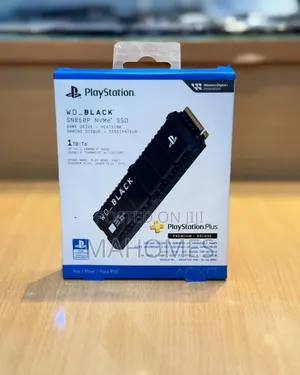 Playstation SSD 1tb