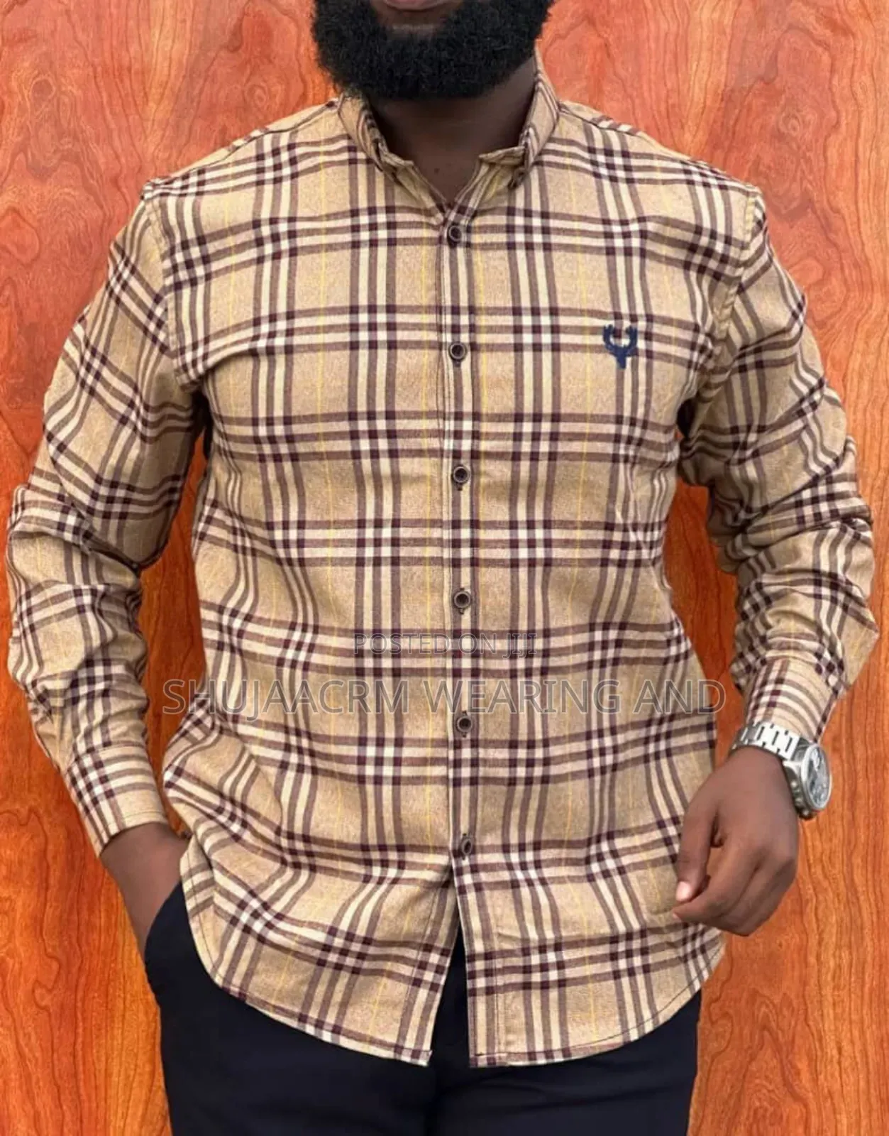 High Qualified Shirts