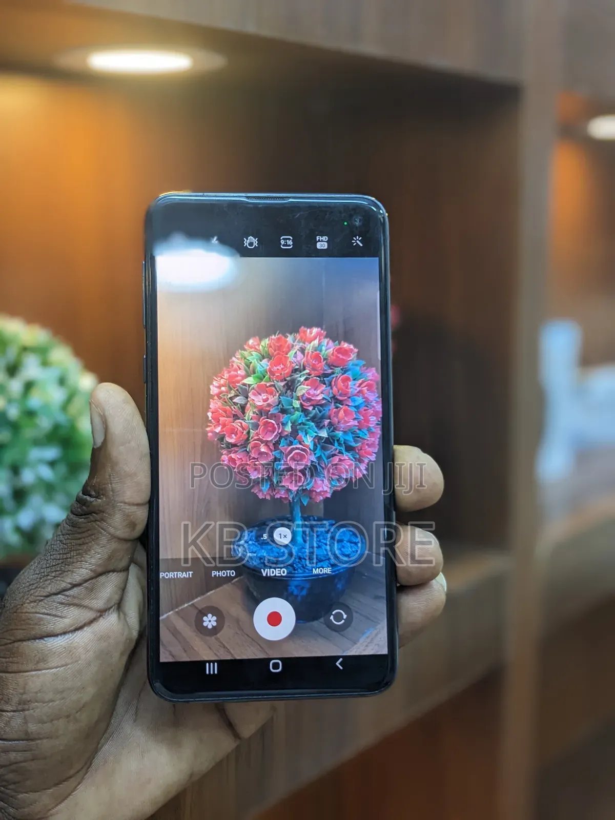 Samsung Galaxy S10e 128 GB Black