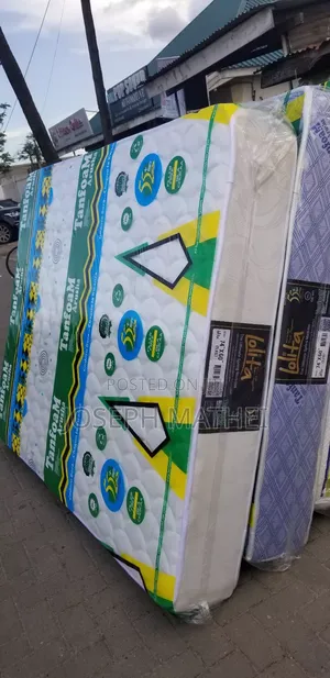 Spring Mattress Sleep Comfortable Tanfoam