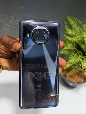 Xiaomi Redmi Note 9 Pro 5G 128 GB Black