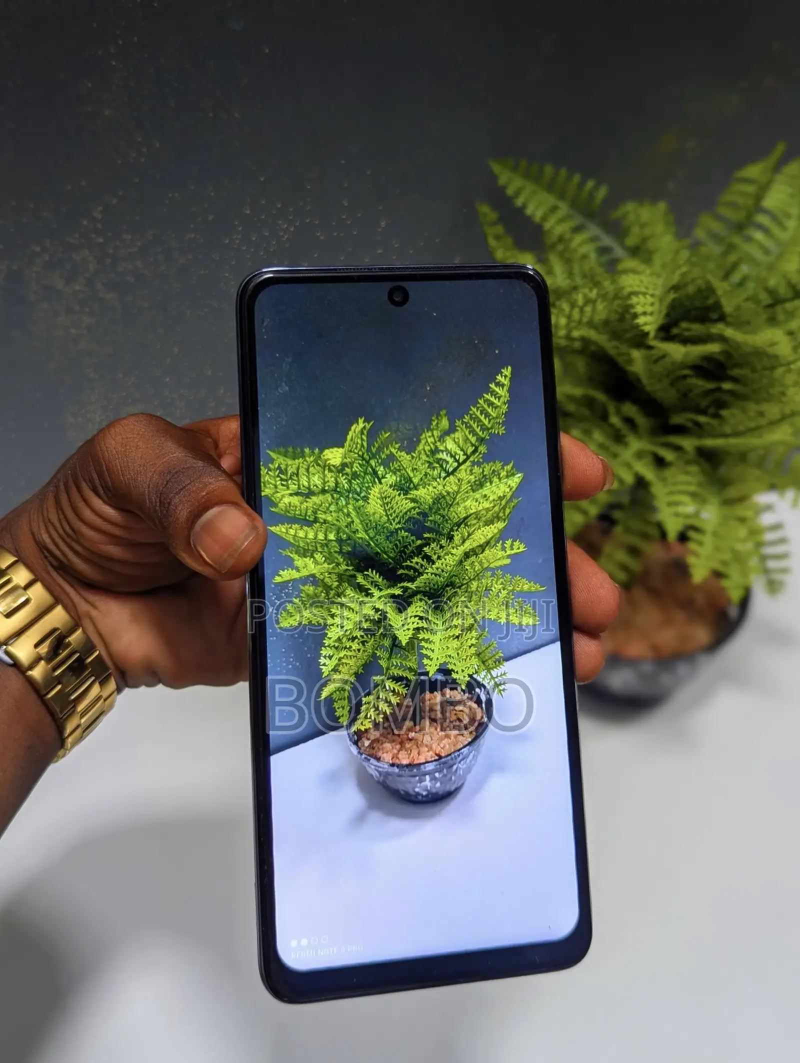 Xiaomi Redmi Note 9 Pro 5G 128 GB Black