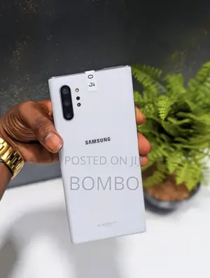 Samsung Galaxy Note 10 Plus 256 GB White
