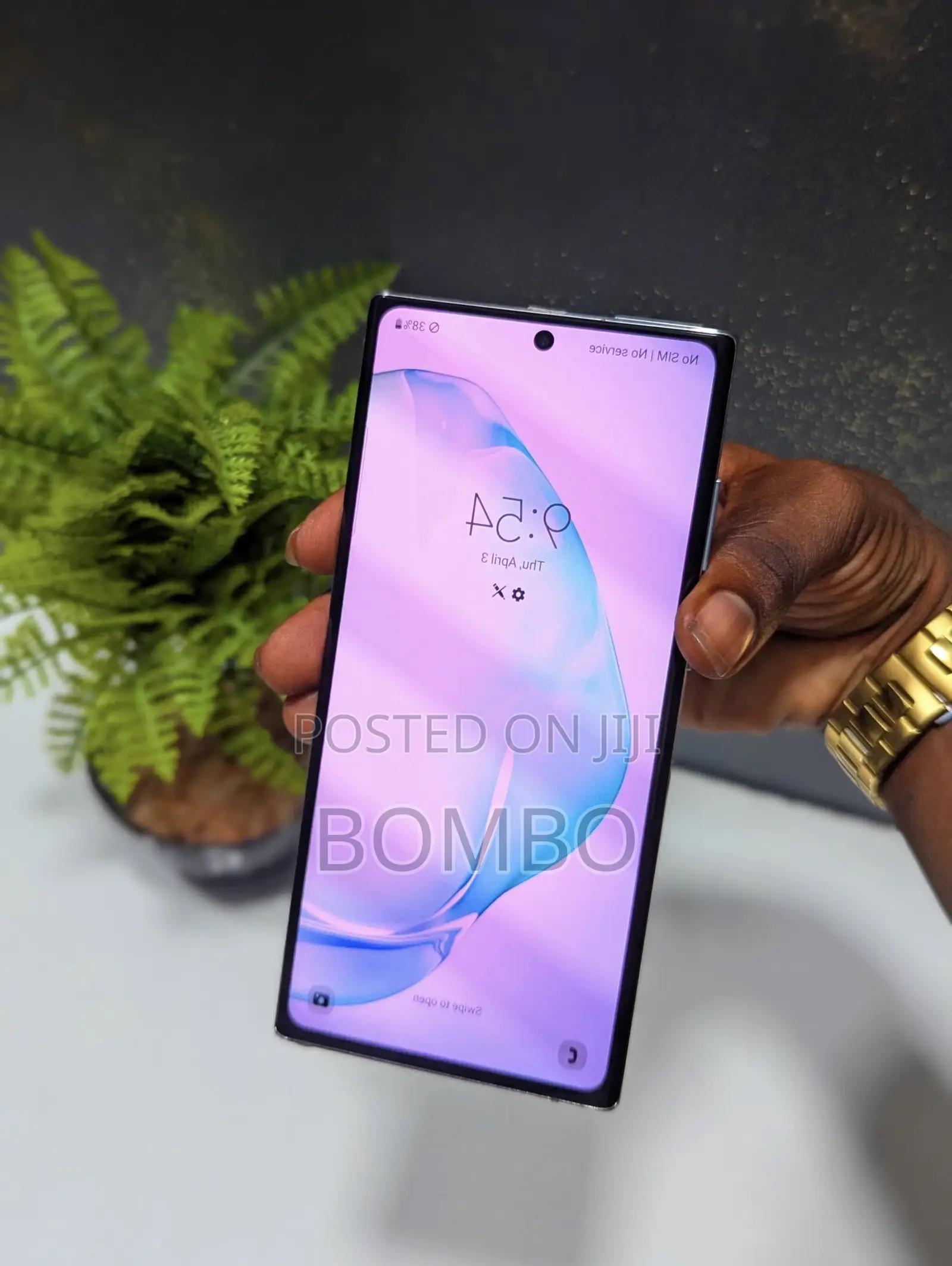 Samsung Galaxy Note 10 Plus 256 GB White