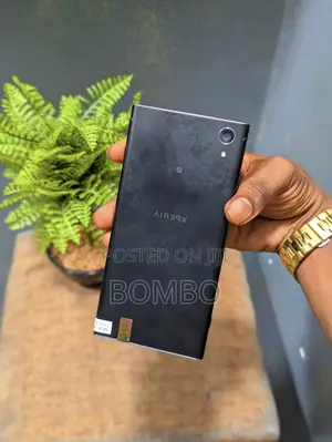 Sony Xperia XZ1 64 GB Black